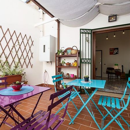 Mad Bed & Breakfast Palermo Exterior photo