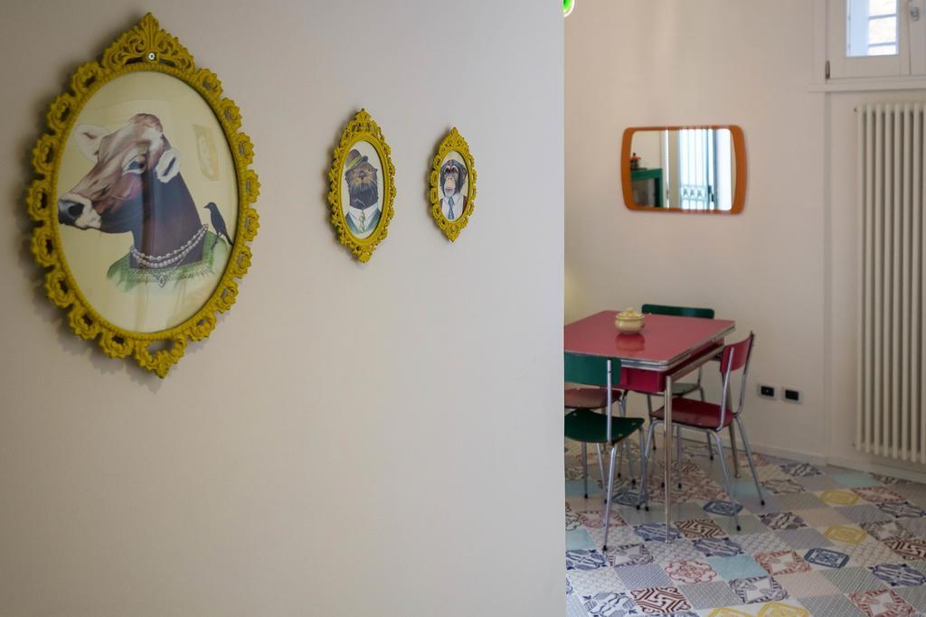 Mad Bed & Breakfast Palermo Exterior photo