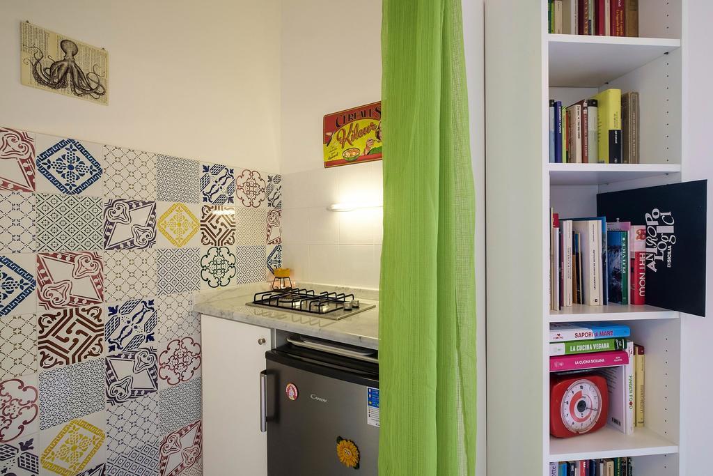 Mad Bed & Breakfast Palermo Exterior photo