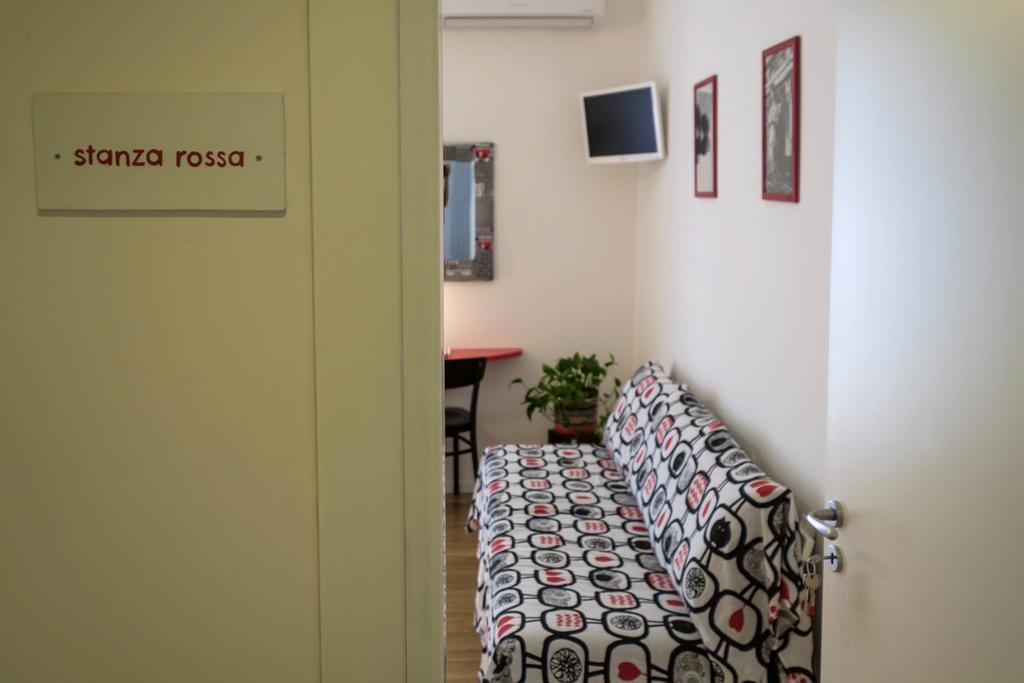 Mad Bed & Breakfast Palermo Room photo