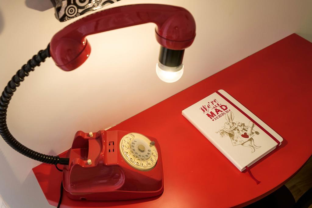 Mad Bed & Breakfast Palermo Room photo