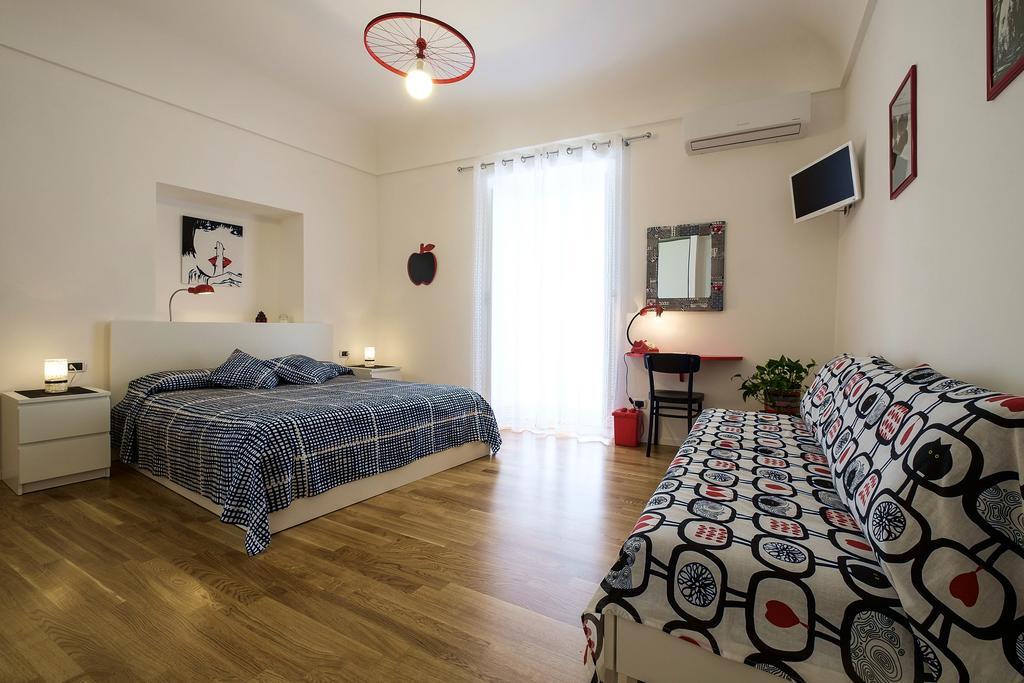 Mad Bed & Breakfast Palermo Room photo